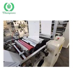 New Design Facail Tissue Paper Converting Machine Low Cost Condition New Origin Quanzhou Control Automatic HS Code 8441809000 - Image 4