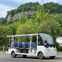 China High Quality 14 Seater Tourist City School Electric Bus Price with Lithium Battery - Legend EV Co., Ltd.