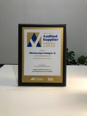 Certificates certificate from Shijiazhuang Jiaoyan Technology Co., Ltd