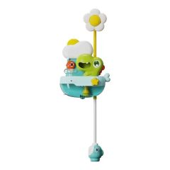 Colorful Plastic Bath Toy for Toddlers - Fun Playtime Service OEM/ODM Material Plastic HS Code 9503008900 Trademark GROB - Shantou Grob Toys Co., Ltd