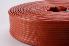 1.5 Inch Fire Hose with PVC Tube Marine Water Discharge Hose Color White Origin China Text Customizable HS Code 5909000000 - Image 4