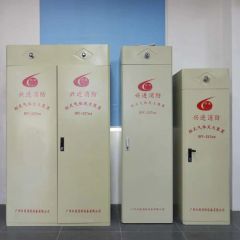 Double Cylinders FM200 Firefighting Suppression Equipment - Image 1