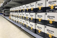 Corona Extra Mexican Lager Import Beer, 4.6% ABV, Cans, 24 pk./12 fl. oz. for Wholesale export worldwide - Image 5