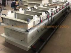 PP PVC Plating Tank for Zinc Chrome Copper Nickel Electroplating Machine From Tongda - Image 3