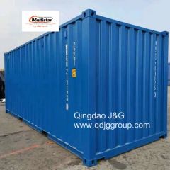 40hc Standard Shipping Container Storage Container Length 40' Color White Origin China HS Code 860900 Model NO. 40HC Frame Size - Image 6