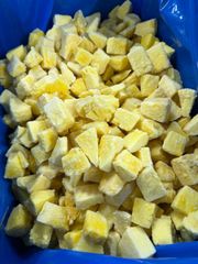 Frozen pineapple chunks 🍍 – product photo 2, product detail gallery