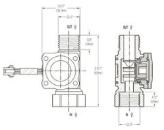 Cheaper Price Flow Sensors for Air Conditioner - Image 5