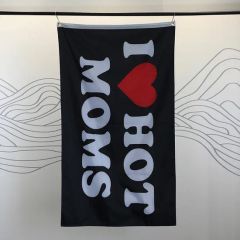 Premium Outdoor Custom Printed Polyester Advertising Flags and Banners - Image 6