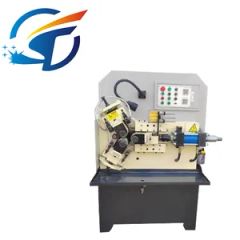 Precision Three-Spindle Thread Rolling Machine Origin Hebei Condition New Trademark San Tai Feature Automation Warranty 12 Months - Image 6