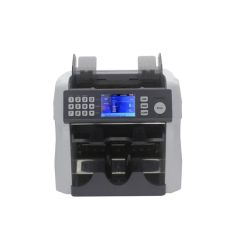 Union Qf21 Multi Currencies Mix Value Bill Counting and Sorting Machine Money Counter Bill Sorter - Image 1