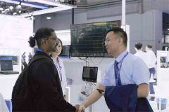 2023 CMEF in Shanghai certificate from Dawei Medical Co., Ltd