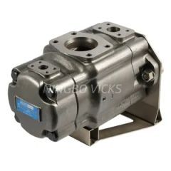 High-Performance Precision Hydraulic Servo Vane Pumps for Industry - Image 3
