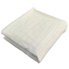 Experience Wellness with Premium Grounding Bed Sheet, Fitted Design, Silver Conductive Fibers - Suzhou Amradield Co., Ltd.