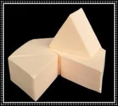 Makeup Beauty Cosmetic Sponge Puff - Image 1