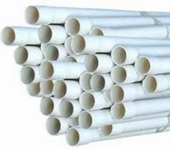 Pvc Conduit Pipes, Size: 25 mm Size 25 mm Shape round Type Medium (MMS) Weight Lightweight Availability In stock Interior Surface Finish - Kansal Buildmart Llp