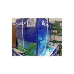 A4 copy paper for office printing and bulk supply high quality white paper with smooth surface and high brightness suitable for laser inkjet printers and photocopy machines ideal for business school and home use - Image 1
