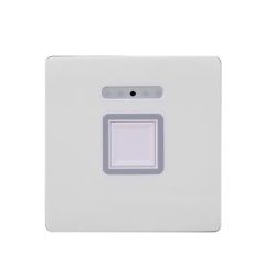 Stepless Keypad Button Dimmer for LED Lamps Wall Switch - Image 1