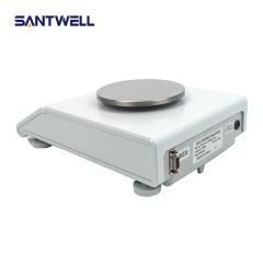 High Precision Laboratory Weighing Digital Electronic Scale Balance - Image 4