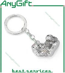 Die Casting Metal Keychain with Customized Logo Origin China Trademark AG Logo Customized Style Customized HS Code 74199900 - Image 6