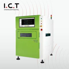 SMT I. C. T Saki Spi Optical Inspection Machine Viscom Solder Paste Inspection - Image 4