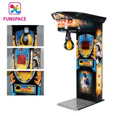 2023 New Design Amusement Park Sport Products Coin Operated Games Machine Customize Boxing Machine - Image 3
