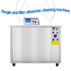 Fully Automatic Ultrasonic Cleaning Machine Washing Equipment Industrial Ultrasonic Cleaner - Image 4