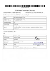 Artan-ECREP65748DM1126E certificate from Taian WoBang Machinery Co., Ltd.