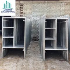 Versatile Adjustable Mobile Scaffolding for Safe Construction Projects - Image 5