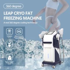 360 Cryo Cryotherapy Slimming Beauty Equipment - Qingdao Leapilov S&T Development Co., Ltd