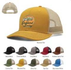 Embroidery Wholesale Black Custom Popular Gorras Baseball Sport Hat 112 Trucker Caps - Quanzhou Jinnang Trading Co., Ltd.