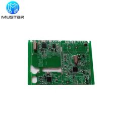 Circuit Board Relay Medical PCBA PCB Board TV PCB Audio Solar BMS Inverter Control LED Solar Control Board - Image 4