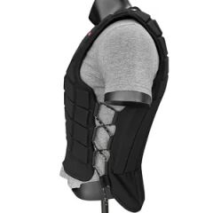 Equestrian Clothing EVA Body Protection Riding Vest Type Casual Origin China Gender Unisex Material Cotton Model NO. MSFH07 - Image 6