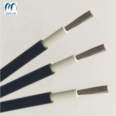 DC Solar Cable 2.5 mm, 4mm 6mm Link Copper Wire for Solar PV Cable 6mm Aluminum PV Cable - Zhengzhou Zoom Link Cable Co., Ltd.