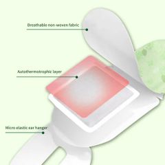 Self-Heating Hot Compress Sleeping Steam SPA Eye Mask Steam Eye Mask - Image 4
