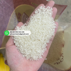 WHOLESALE / FREE SAMPLE Japonica Rice / Round Rice / Short Grain - Juli WA0084902431106 - Image 2