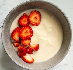 DIY Homemade Vegan Yoghurt Soybean Based Probiotic Yoghurt Powder - Image 2