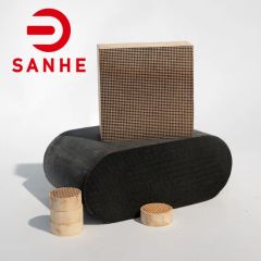 High Quality Factory Price Ceramic Honeycomb Catalyst for Ventilation System - Image 5