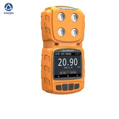 Portable Multi Gas Detector CO2 Meters Gas Analyzer - Image 5