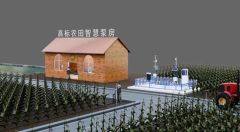 Sinoah Farm Drip Irrigation System Design Shape Round Color Color Origin China Model NO. SOL Hollow Hollow Trademark - Image 3