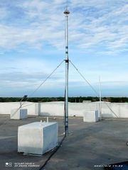 Earthing And Lightning Protection Systems Lightning Protection Equipment Lightning Arrestors Grounding System Design Protective Grounding And Lightning Protection - Image 7