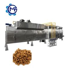 Hot Product Pet Food Processing Line Dog Food Making Machine - Image 4