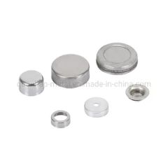OEM Stainless Seel Deep Drawn Cover Sheet Metal Deep Drawing Service - Image 6