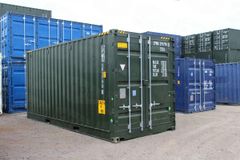 New And Used Shipping Containers and refrigerated shipping containers for sale. Our containers are suitable for; – product photo 1, product detail gallery
