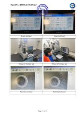 TUV4 certificate from Xiamen Bluesea Piping Systems Co.,Ltd.