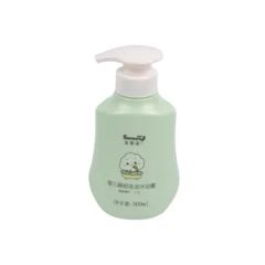 Chemical-Free Tear-Free Baby Shampoo & Body Wash Origin China Model NO. BBS-01 Scent Kids' Favor Ingredient Herbal HS Code - Image 5
