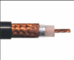Rodio Frequency Coaxial Cables Plating Silver Plated Impedance Range 50 To 120 Ohms Outer Sheathing Pvc / Hr-pvc / Frls Pvc / - Image 1
