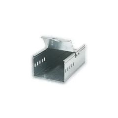 Custom Width Hot DIP Galvanized Steel Cable Tray for Support Systems - Image 1
