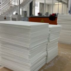 Thermal Insulation Silica Blankets Insulating Ceramic Fiber Aerogel Blanket Aerogel Pipe Insulation Products for Hot Thermal Insulation - Image 2