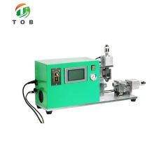 Tob-Gc700 Semi-Auto Cylinder Battery Grooving Machine - Image 6