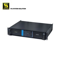 Fp10000q Professional Power Amplifier Audio - Image 1